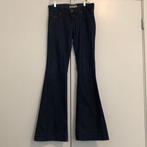 J Brand flares